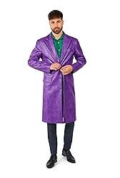 SUITMEISTER Men's Costume Coat - Halloween Joker