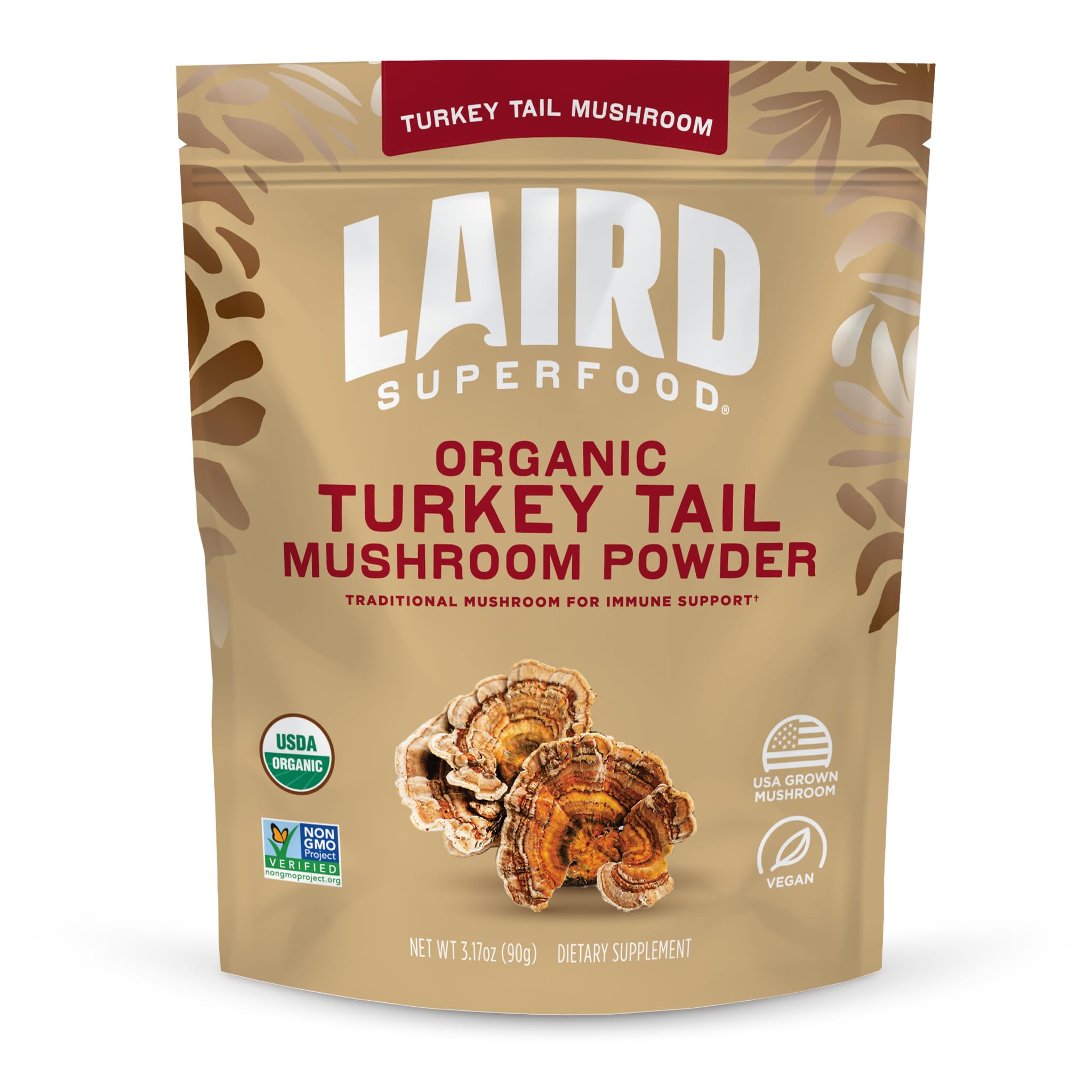 Organic Turkey Tail Mushroom Powder