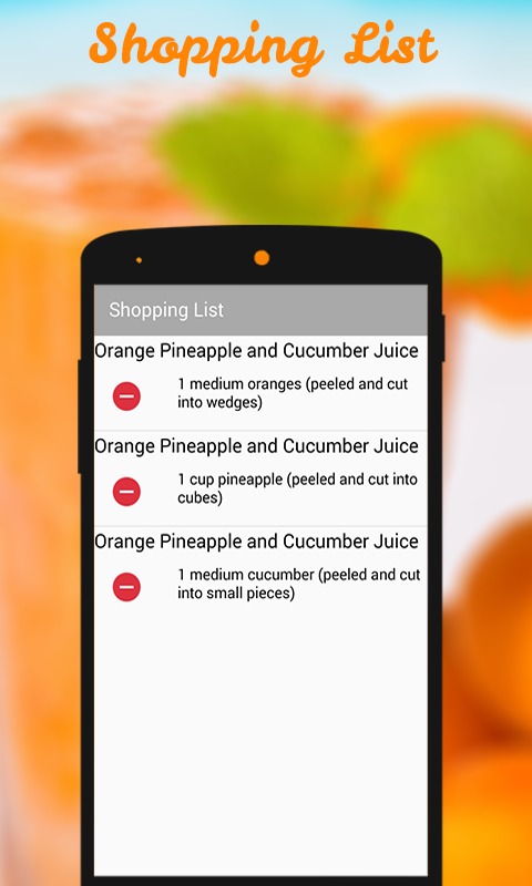 Healthy Juice Recipes - Thumbnail 4