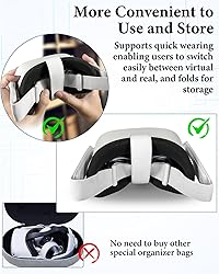 Head Strap for Oculus Quest 2 Headset, Original