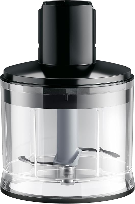 Houshold MQS 230 BK Accessoire pour mixeur Plongeant, Hachoir, Noir