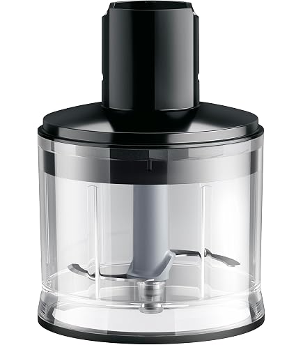 ブラウン MQS200BK ハンドブレンダー 1.5カップ Amazon.com: Braun MQS200BK MultiQuick Chopper Hand Blender