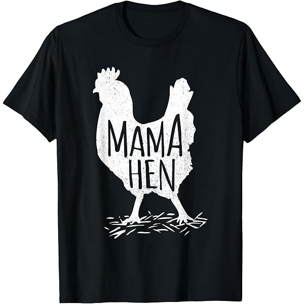 Peace Love Chickens Funny Farm Chicken Lover T-Shirt gift