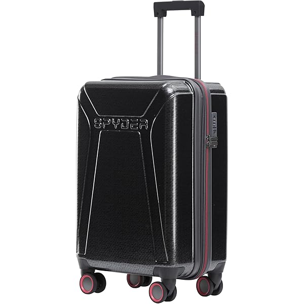 Amazon.com | Spyder Carve 25 Inch Medium Expandable Hardside