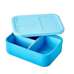LunchBots Build -a- Bento Lunch Box, Silicone Bento
