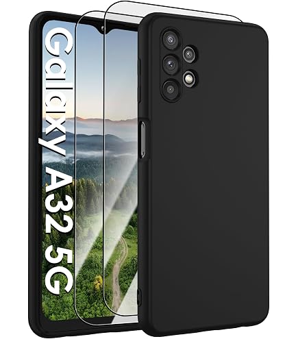 Amazon.com: oakxco for Samsung Galaxy A32 5G Phone Case Liquid