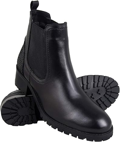 botines para vestir mujer