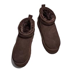Project Cloud Mini Platform Boots for Women - Ankle