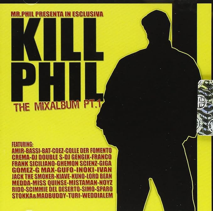 Kill Phil Vol.1 Amazon.co.uk