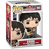 Funko Pop! Movies: Rocky Horror Picture Show - Eddie​ - Collectable Vinyl Figure - Gift Idea - Official Merchandise - Toys for Kids & Adults - Horror Fans - Model Figure for Collectors