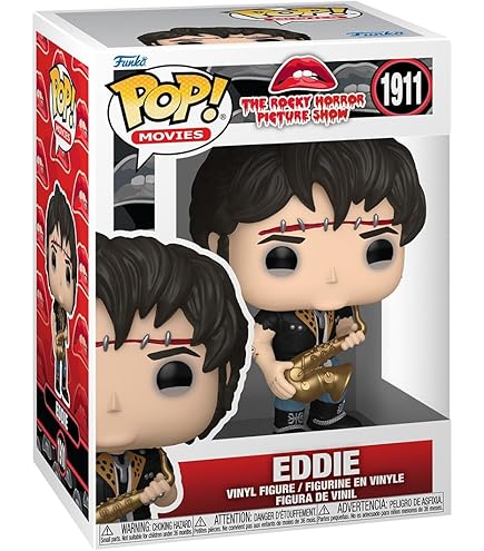 Amazon.com: Funko Pop TV: Stranger Things - Eddie (Target