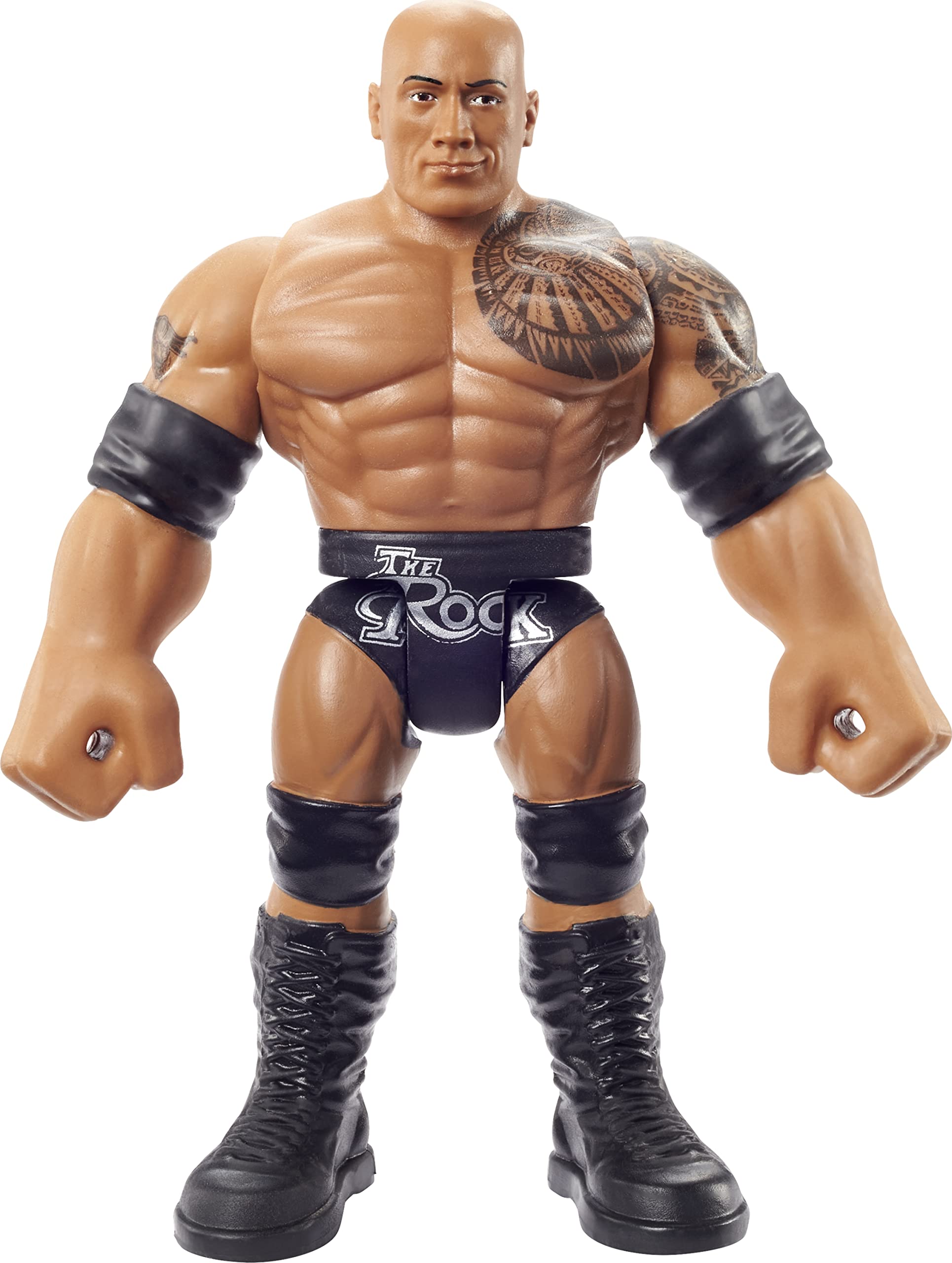 WWE Bend 'N Bash Action Figures (Styles Vary)