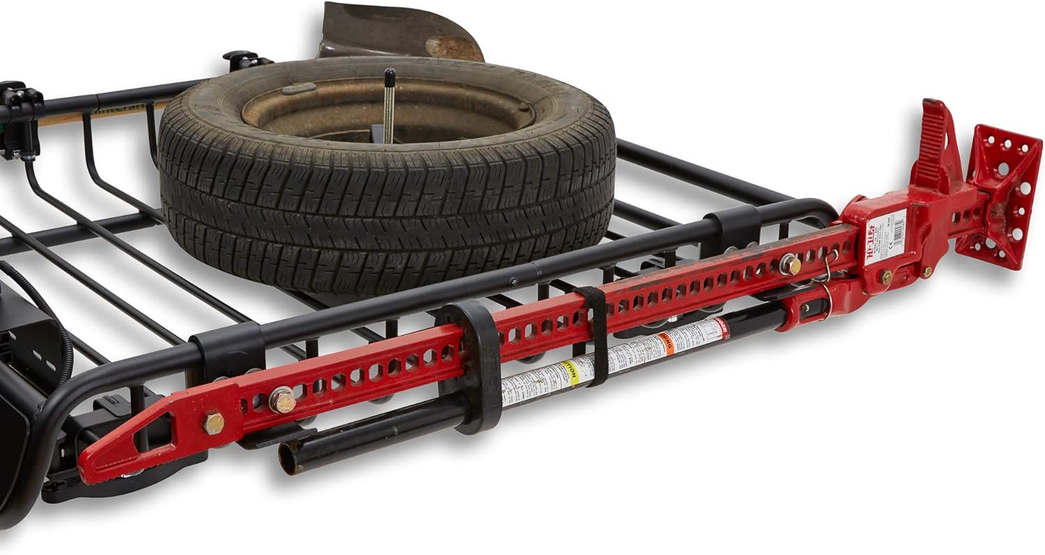 Which Is The Best Fj Cruiser Roof Rack With Ladder Simple Home