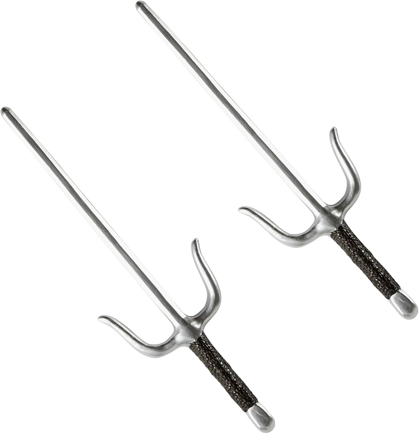 Pair of Sai - 42cm Accessory for Fancy Dress