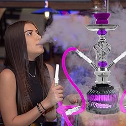 Hookah Set With Everything 15'' Shisha Hookah