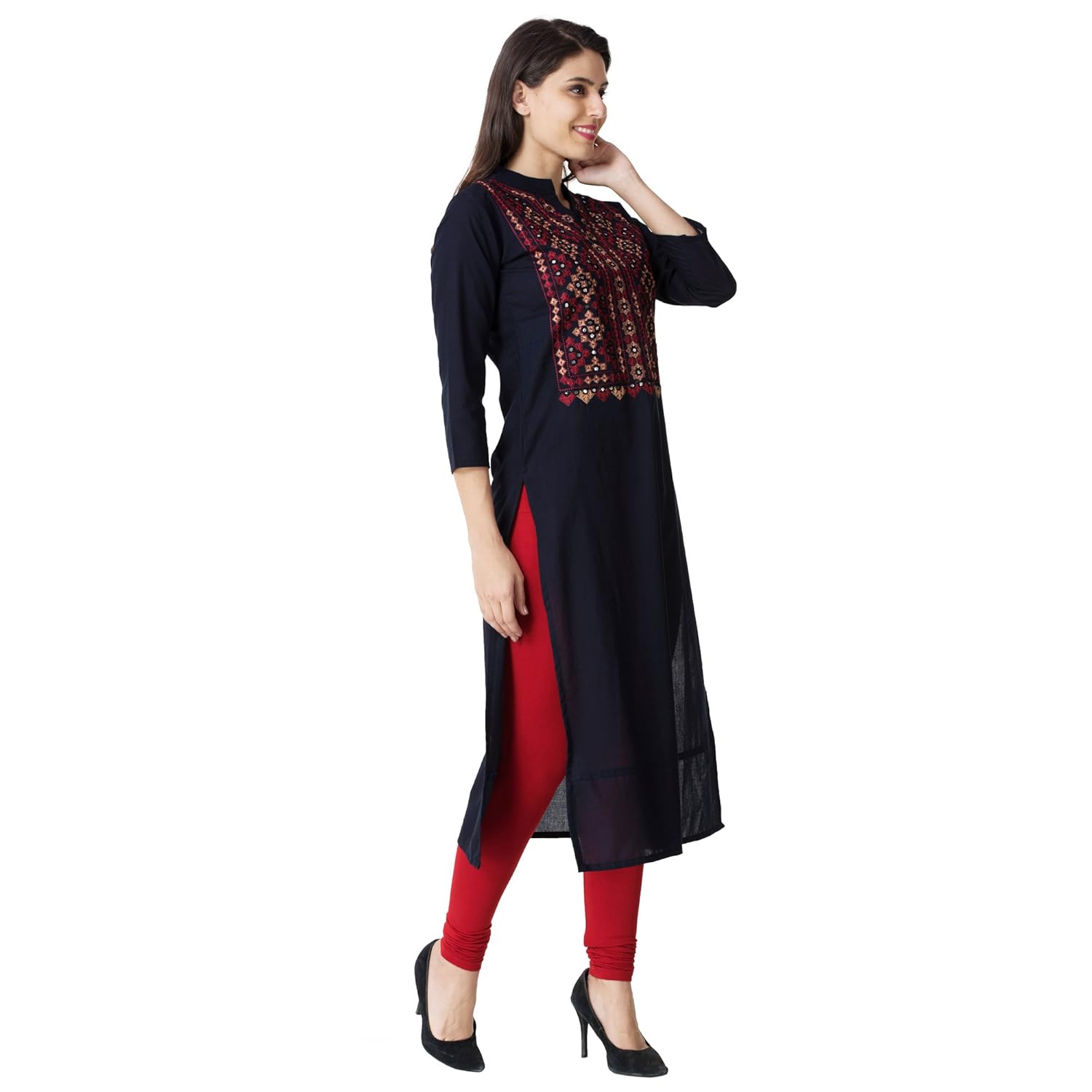 attire4ever women's cotton kurta