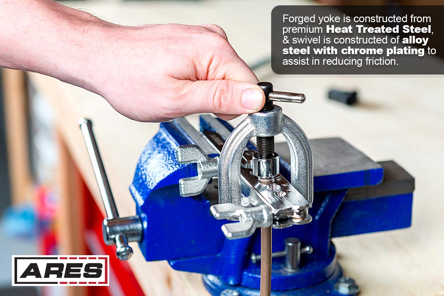 S&G Tool Aid 14804 Double Flaring Tool Adapter 3/16 Auto Parts