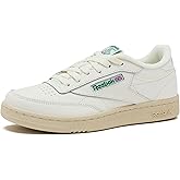 Reebok Girl's Club C (Big Kid)