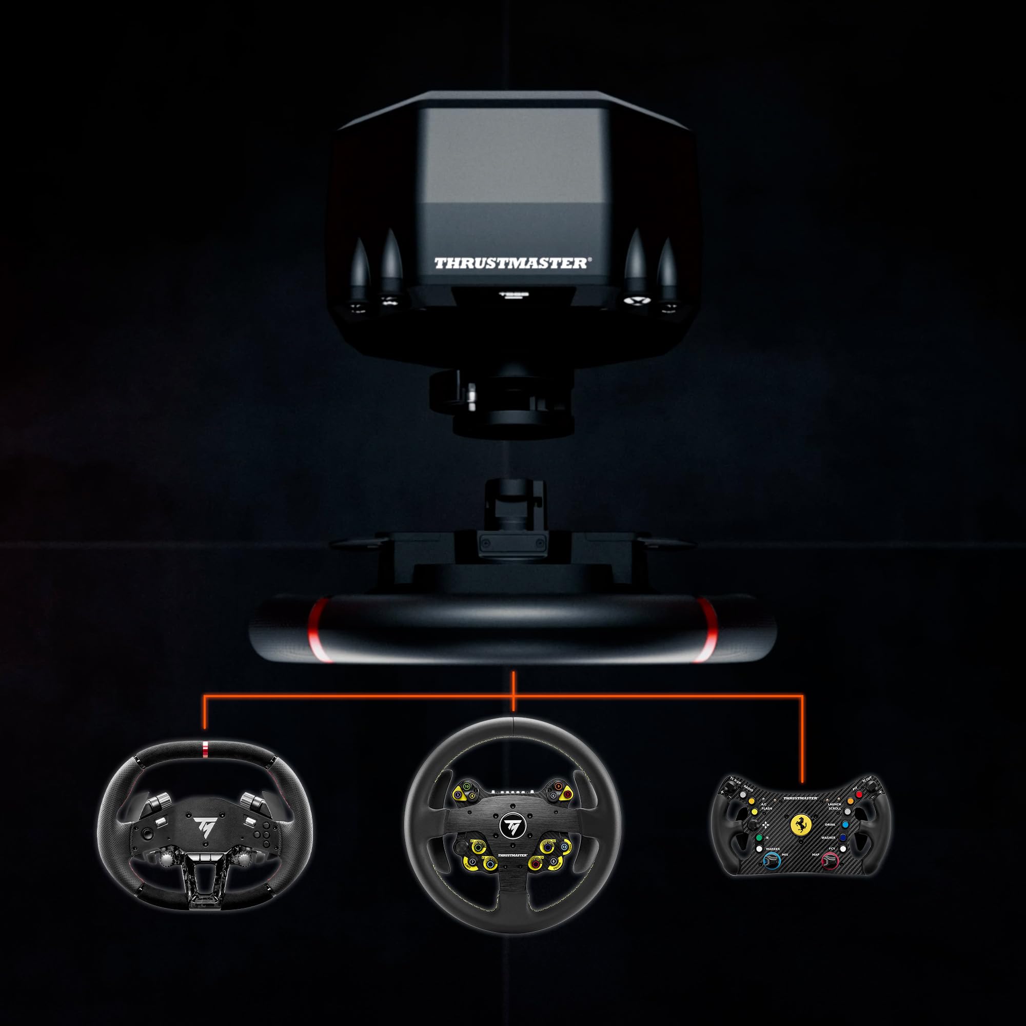 Thrustmaster T598 Direct Axial Drive-Rennlenkrad & Pedalset - XBOX & PC 4