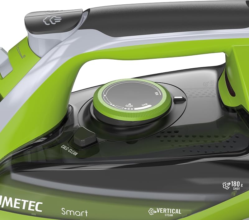 Smart – Ferro da stiro a vapore 2200W