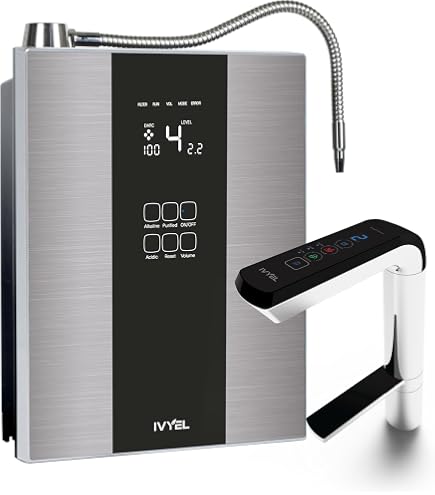 Enagic Leveluk K8 Water Filter Machine: Amazon.com: Tools & Home