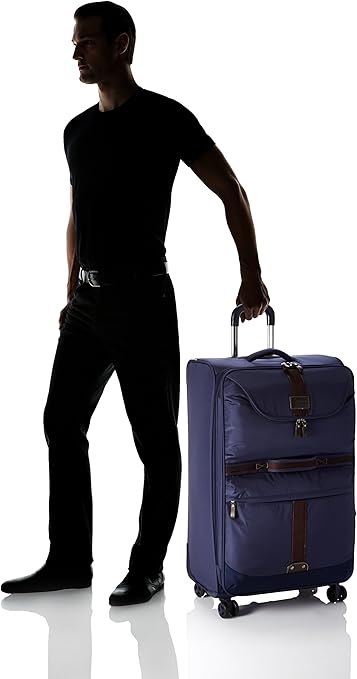 gh bass hardside luggage