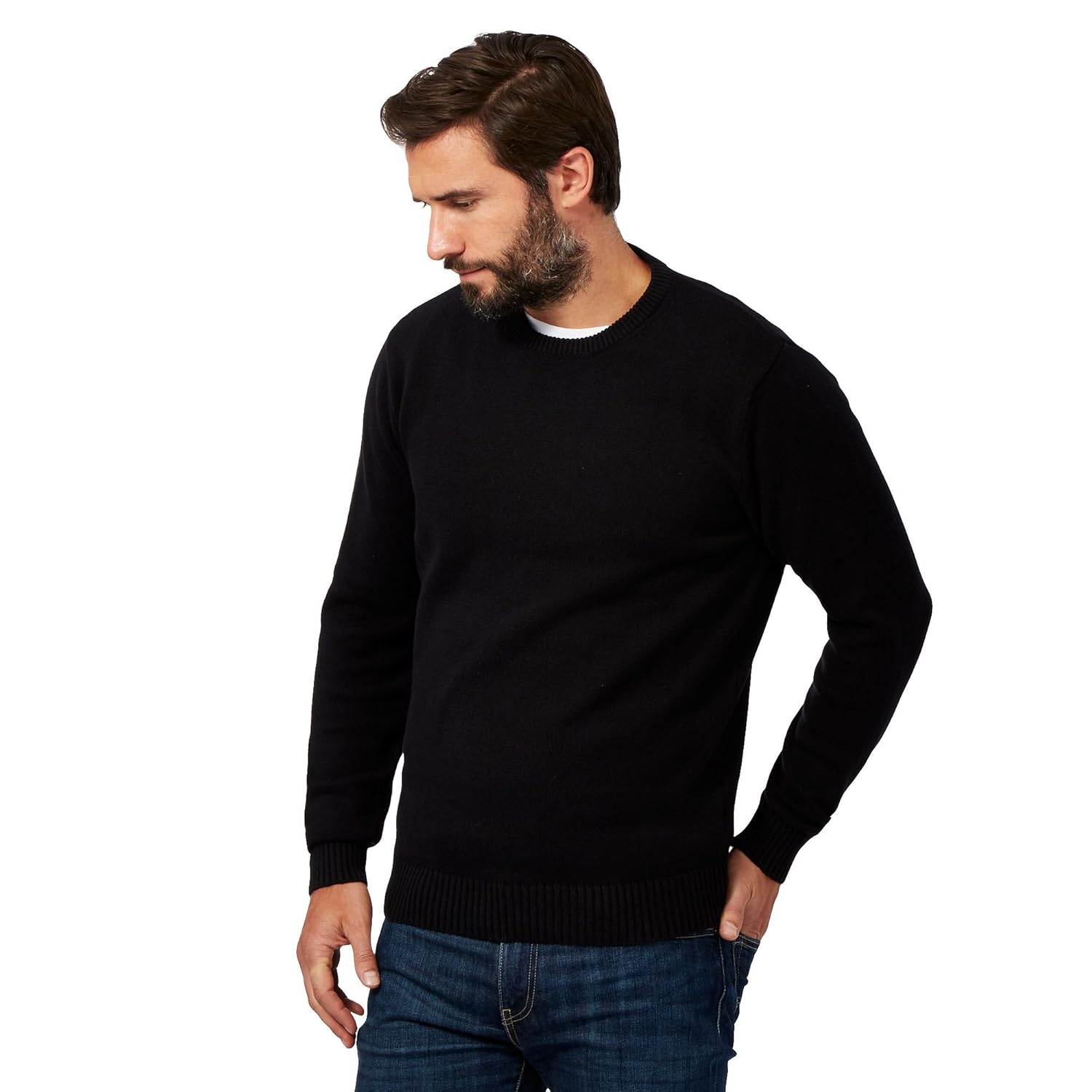 big and tall jumpers