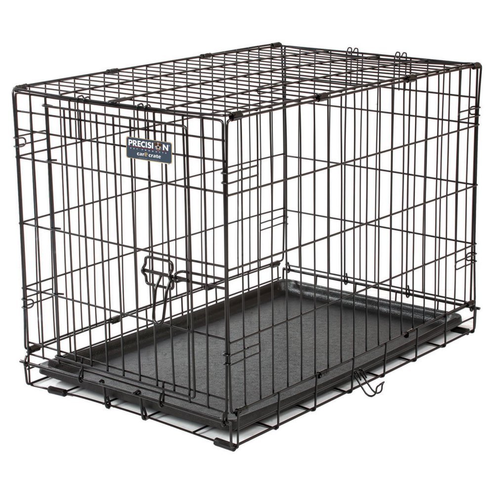 precision dog crate divider