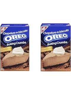 Amazon Com Oreo Small Cookie Crumbs Grocery Gourmet Food