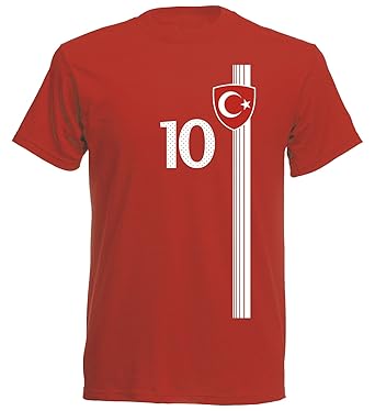 türkei fussball trikot