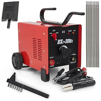 ATE Pro. USA 97853 200 Amp Arc Welder 