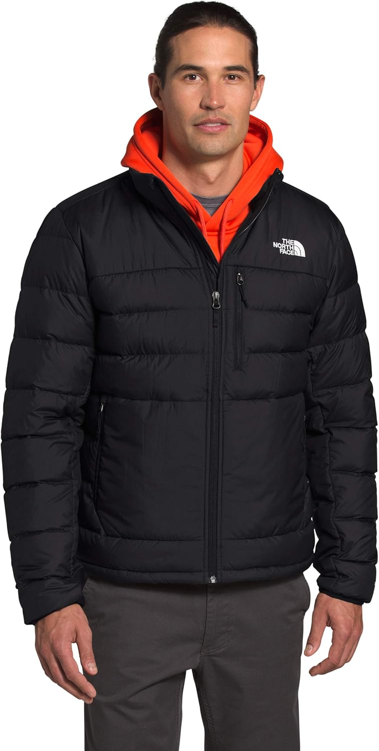 The North Face Men's Aconcagua Insulated Jacket at  Men’s Clothing store
