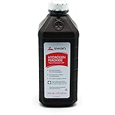 Medique Products 25711 Hydrogen Peroxide Bottle, 16 Ounces