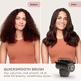 Shark SpeedStyle Pro FLEX Hair Dryer Mocha Silver HD542UK with 4 Attachments view 6