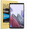 SPARIN 2 Pack Screen Protector for Samsung Galaxy Tab A7 Lite (SM-T220 / T225/T227), Tempered Glass Screen Protector for Galaxy Tab A7 Lite 8.7 Inch, Bubbles-Free