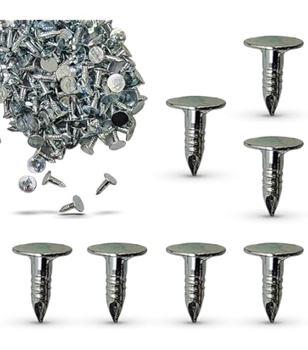 Amazon.com: Cap Nail, 1/2 in L, PK300 : Industrial & Scientific