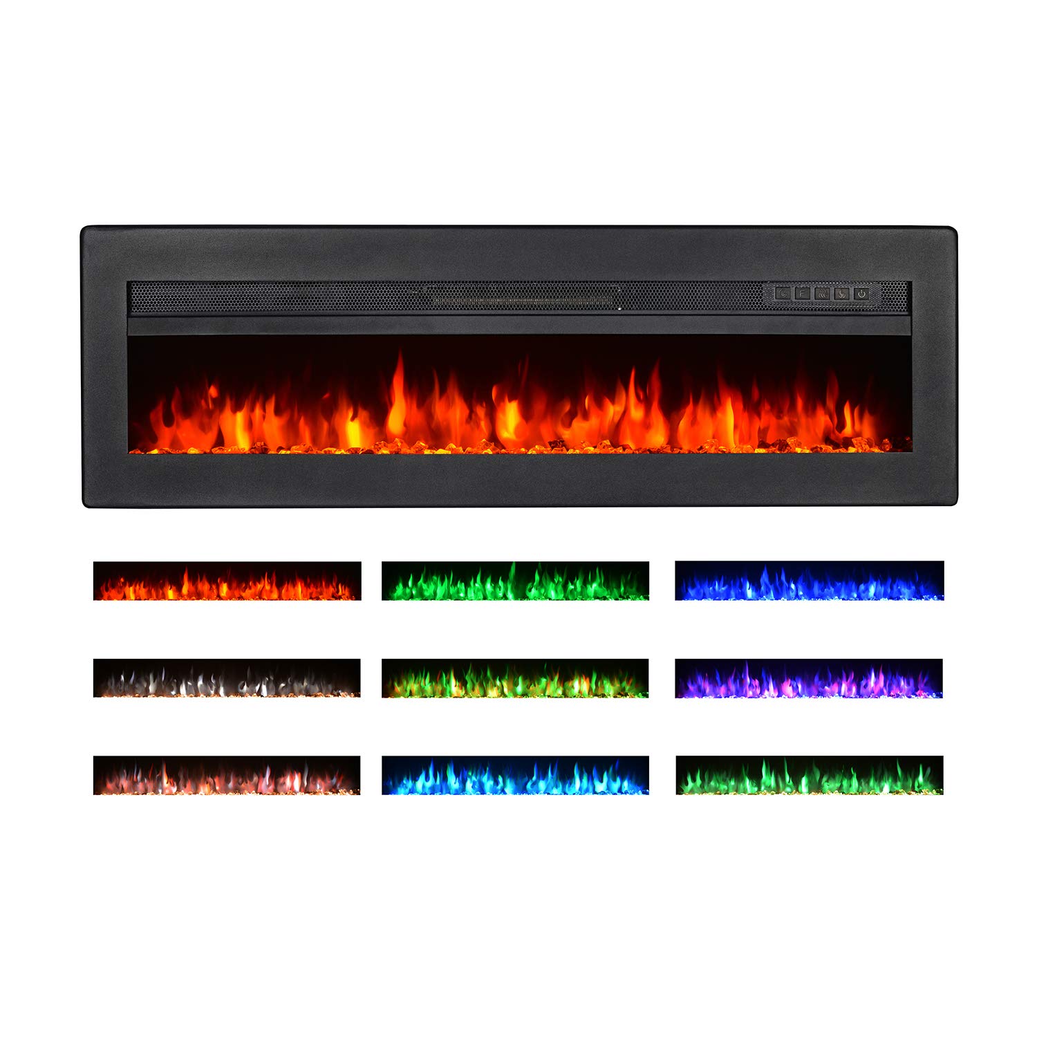Best fireplace and tv stand heater