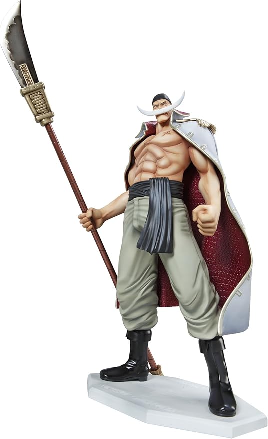 Amazon ポートレイトオブパイレーツ Neo Ex One Piece 白ひげ エドワード ニューゲート 約3mm Pvc製 塗装済み完成品 フィギュア 限定復刻版 フィギュア ドール 通販 Amazon ポートレイトオブパイレーツ Neo Ex One Piece 白ひげ エドワード ニューゲート 約3mm Pvc製 塗装済み完成品 フィギュア 限定復刻版 フィギュア ドール 通販
