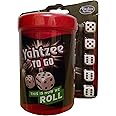 This Travel Yahtzee was my first fidget device