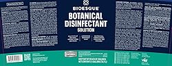 Bioesque Botanical Disinfectant Solution, Heavy