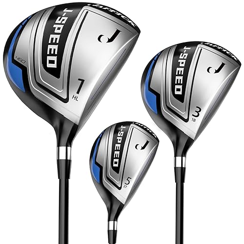 𝘾𝙤𝙢𝙥𝙡𝙚𝙩𝙚 𝙂𝙤𝙡𝙛 𝘾𝙡𝙪𝙗𝙨 𝙎𝙚𝙩 𝙛𝙤𝙧 𝙈𝙚𝙣