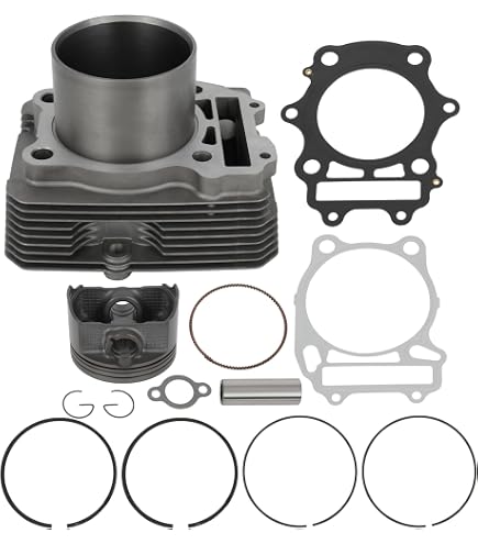 NICHE 94mm Stock Piston For Arctic Cat 400 Kawasaki KFX400 Suzuki Z400 3402-846