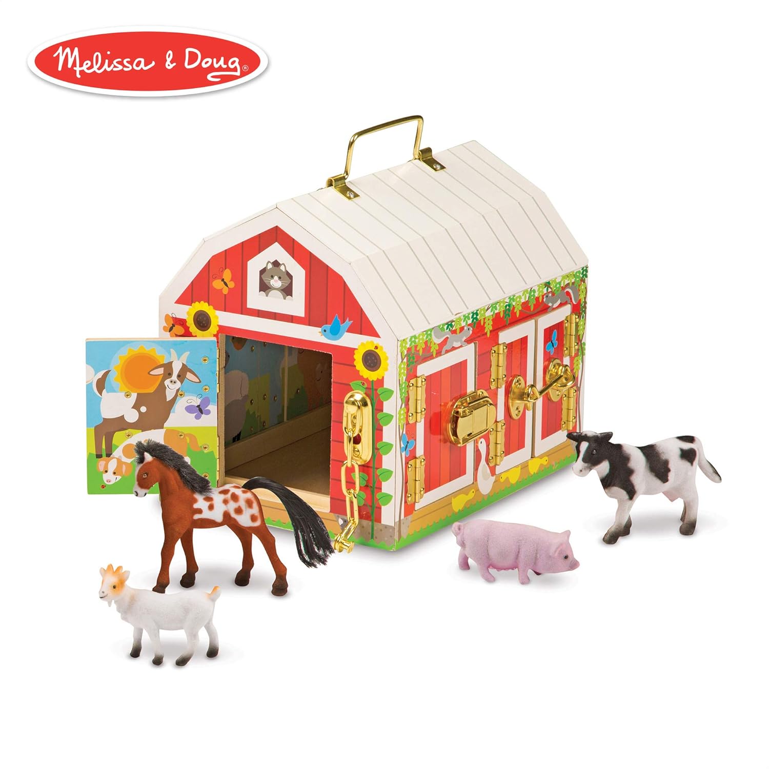 Amazon melissa and doug toys Clearance