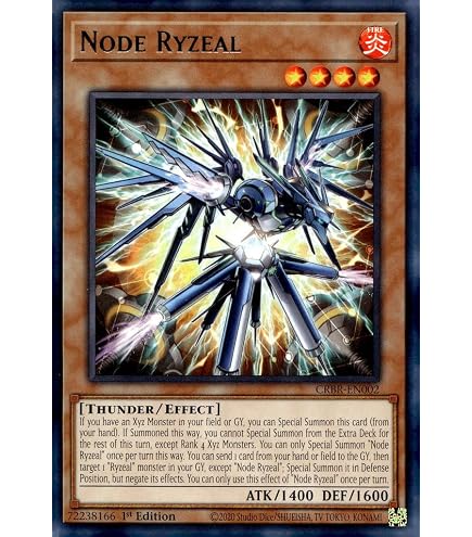 ryzeal yugioh deck - February 2025 - Yu-Gi-Oh! Dueling Nexus Ryzeal deck building help? :