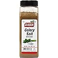 Badia Celery Salt Ground, Sal de Apio Molido Gluten Free Kosher 2 Lbs