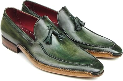 paul green tassel loafer