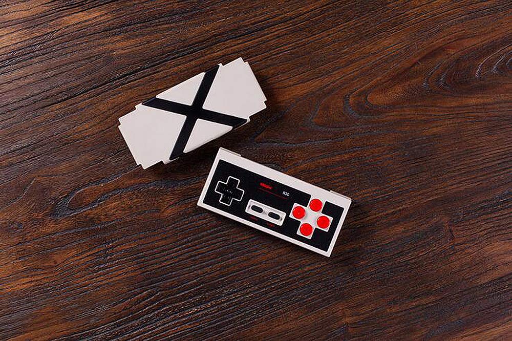8Bitdo N30 Wireless Controller Gamepad Classic Bluetooth Video Game Joystick for Android/PC/Mac OS/Switch