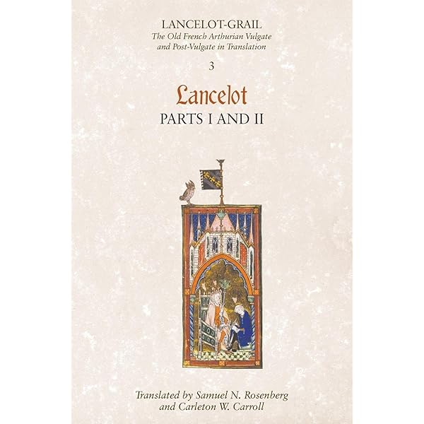 Amazon.com: Lancelot-Grail: 1. The History of the Holy Grail: The
