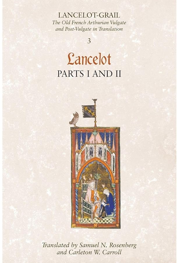 Amazon.com: Lancelot-Grail: 1. The History of the Holy Grail: The