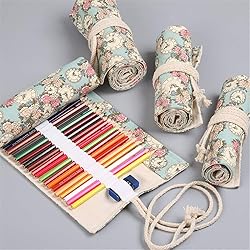 Funny live 36/48/72 Slots Colored Pencil Wrap